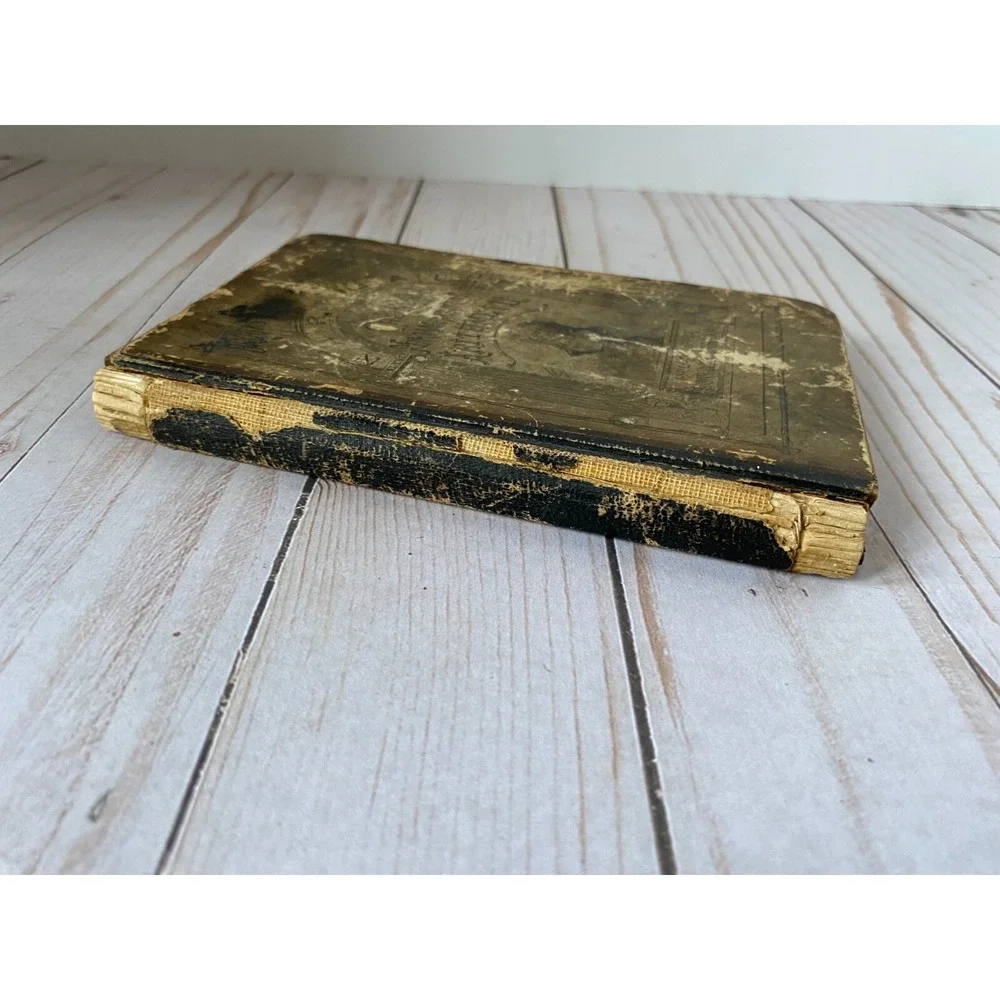 Antique‎ The New Normal Mental Arithmetic Edward Brooks Sower, Potts & Co.